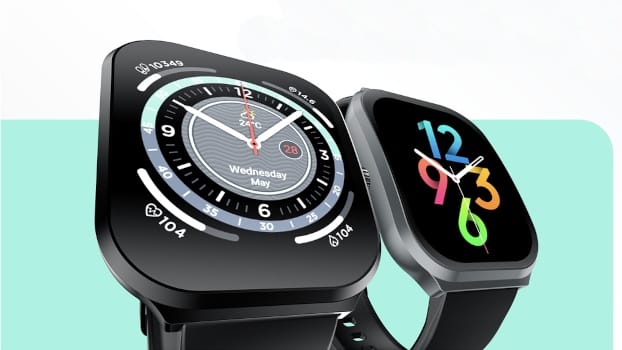 Smartwatch Infinix XW3P Black
