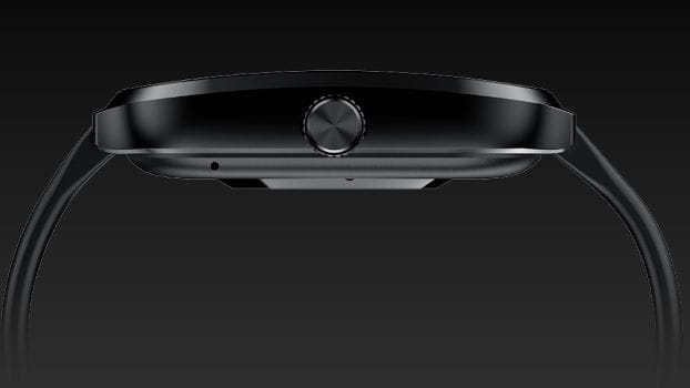 Smartwatch Infinix XW3P Black