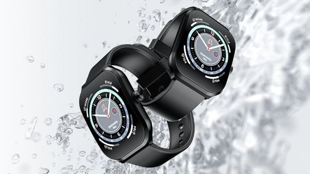 Smartwatch Infinix XW3P Black