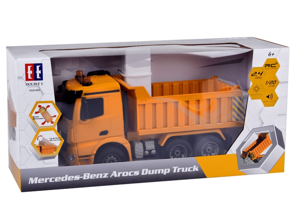 Auto WYWROTKA Mercedes zdalnie sterowany RC0276 pol_pl_Auto-WYWROTKA-Mercedes-zdalnie-sterowany-RC0276-10336_9