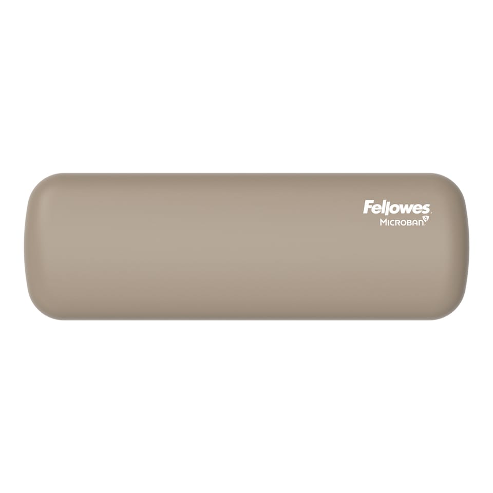 Podkładka pod nadgarstek piaskowa BREYTA 100142569 FELLOWES