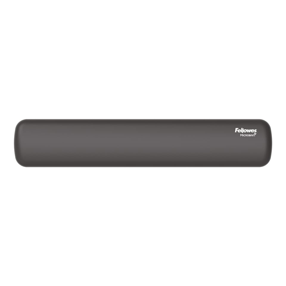 Podkładka przed klawiaturę czarna 320x60x18mm BREYTA 100142570 FELLOWES