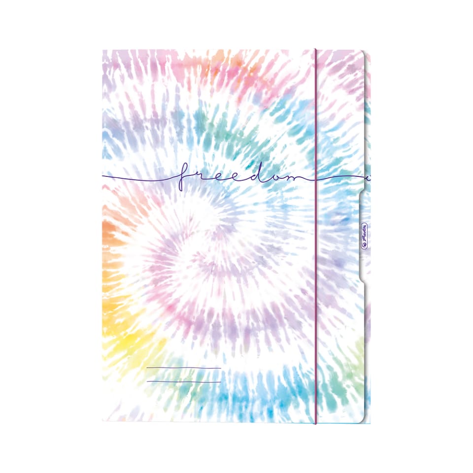 Teczka z gumką A3 New Batik FREEDOM 300006635 HERLITZ