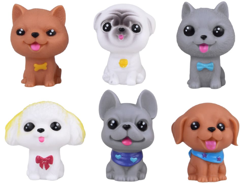 Zestaw figurki pieski gumowe 6 sztuk szczeniaczki pieski ZA4629 pol_pl_Zestaw-figurki-pieski-gumowe-6-sztuk-szczeniaczki-pieski-ZA4629-19870_2