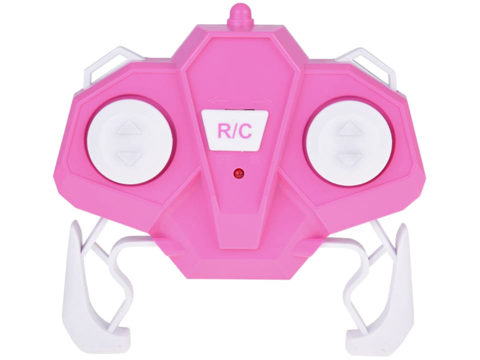 Szalone Autko 360 stopni dwustronne STUNT CAR obrót świecące koła RC0675