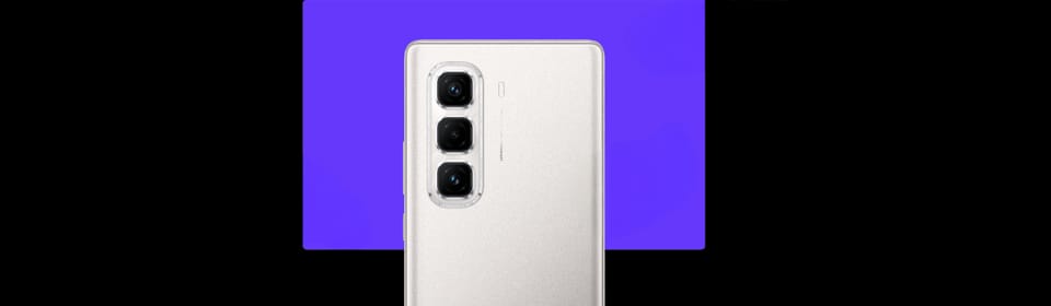 Telefon Infinix Hot 50 Pro+ 8/256GB Dreamy Purple