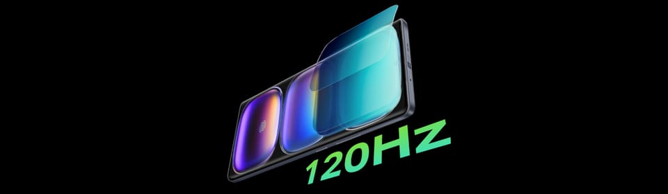 Telefon Infinix Hot 50 Pro+ 8/256GB Dreamy Purple