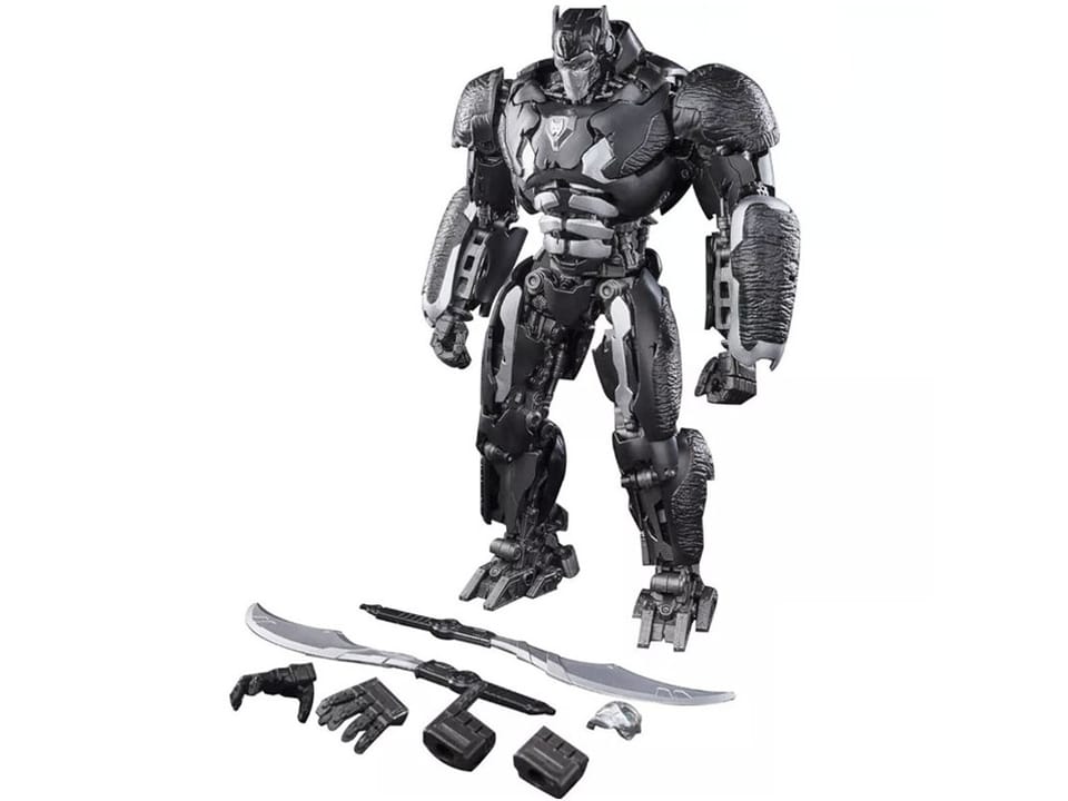 Hasbro Transformers Decepticons Optimus Primal 20cm Figurka ZA5472