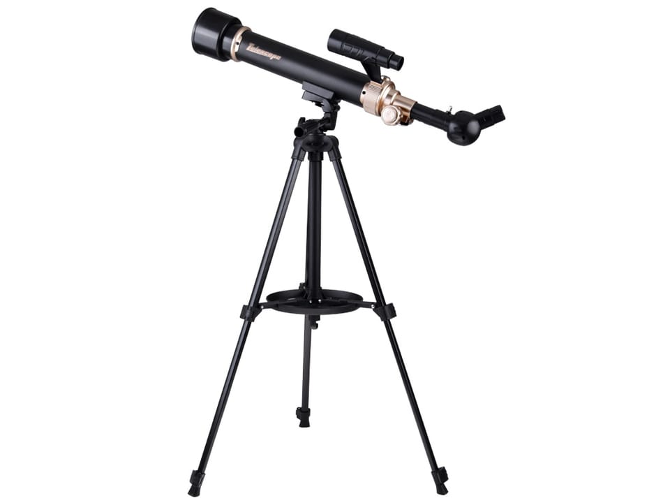 Luneta Teleskop astronomiczny 30x/60x 500mm + statyw i akcesoria ES0028