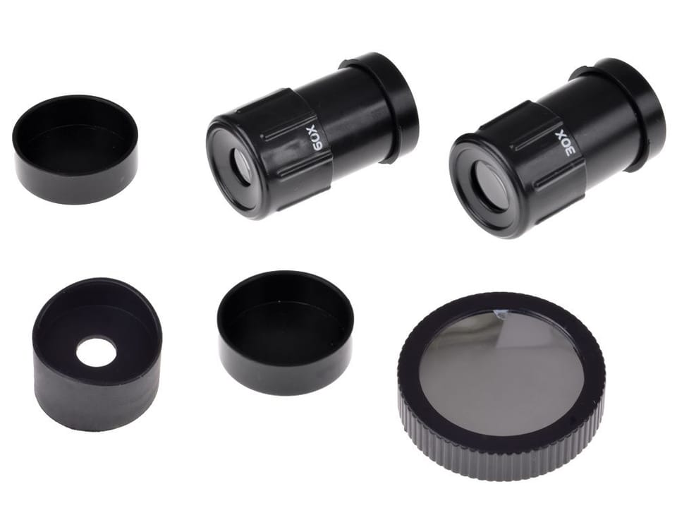 Luneta Teleskop astronomiczny 30x/60x 500mm + statyw i akcesoria ES0028