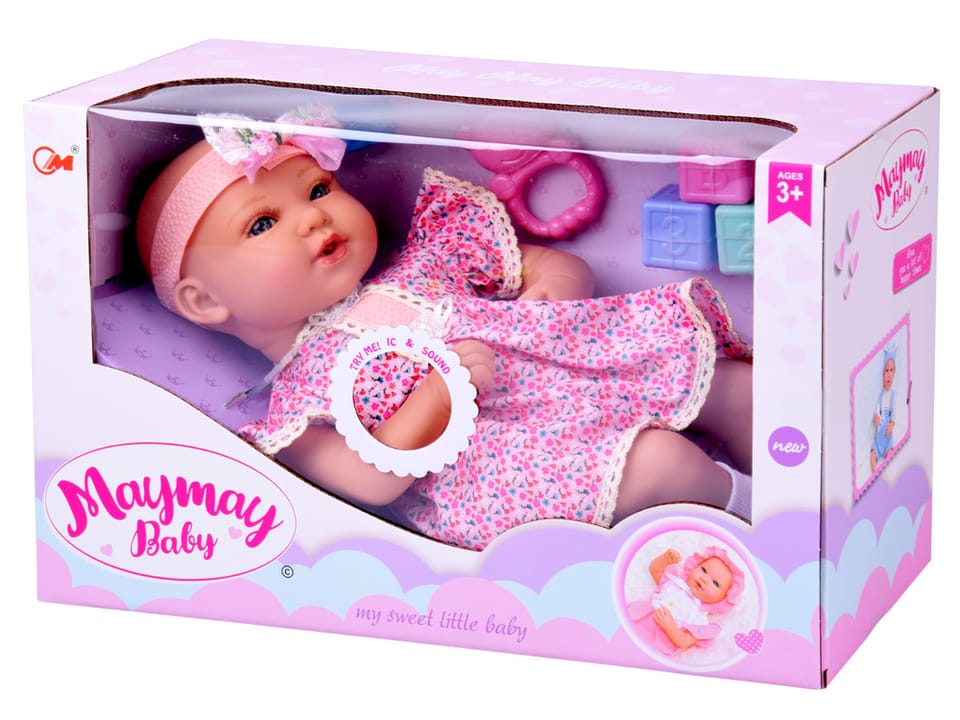 Lalka BOBAS interaktywna 46cm - w liliowej sukience + akcesoria ZA5834 pol_pl_Lalka-BOBAS-interaktywna-46cm-w-liliowej-sukience-akcesoria-ZA5834-23349_1