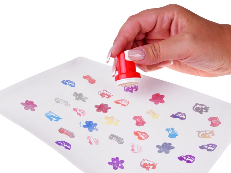 Magiczny pędzel wodny Color Draw - zestaw do malowania wodą + akces. ZA5768