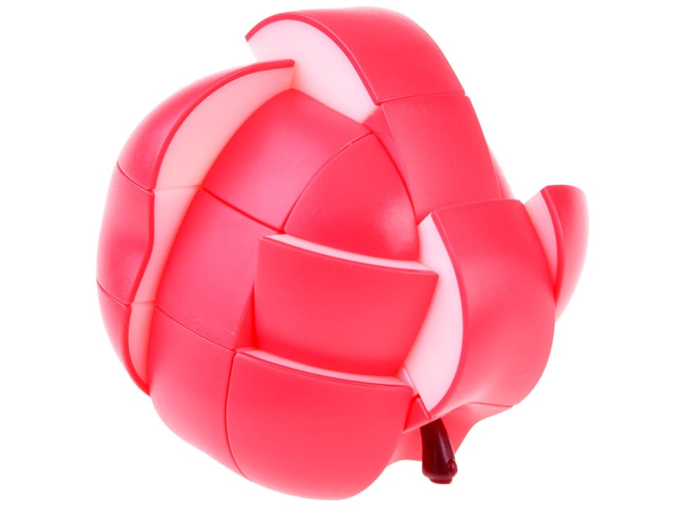 Układanka zręcznościowa JABŁKO - mechaniczna łamigłówka ZA5767