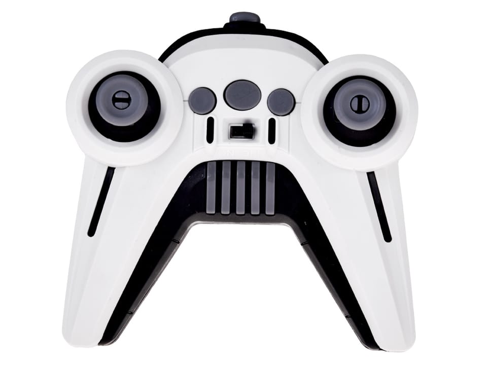 Zdalnie sterowane SUPER SZYBKIE auto STUNT - para wodna i światło RC0729