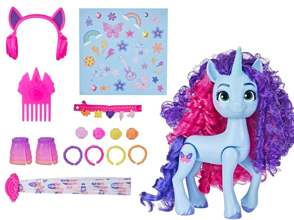Hasbro My Little Pony Ruchoma figurka KUCYK Misty Brightdawn + 16ele ZA6187 pol_pl_Hasbro-My-Little-Pony-Ruchoma-figurka-KUCYK-Misty-Brightdawn-16ele-ZA6187-23694_1