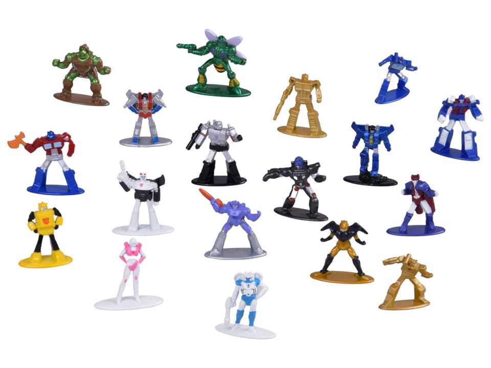 Hasbro Transformers figurki kolekcjonerskie METALOWE - 18 szt. Nano Metalfigs ZA6185 pol_pl_Figurki-Transformers-23692_6