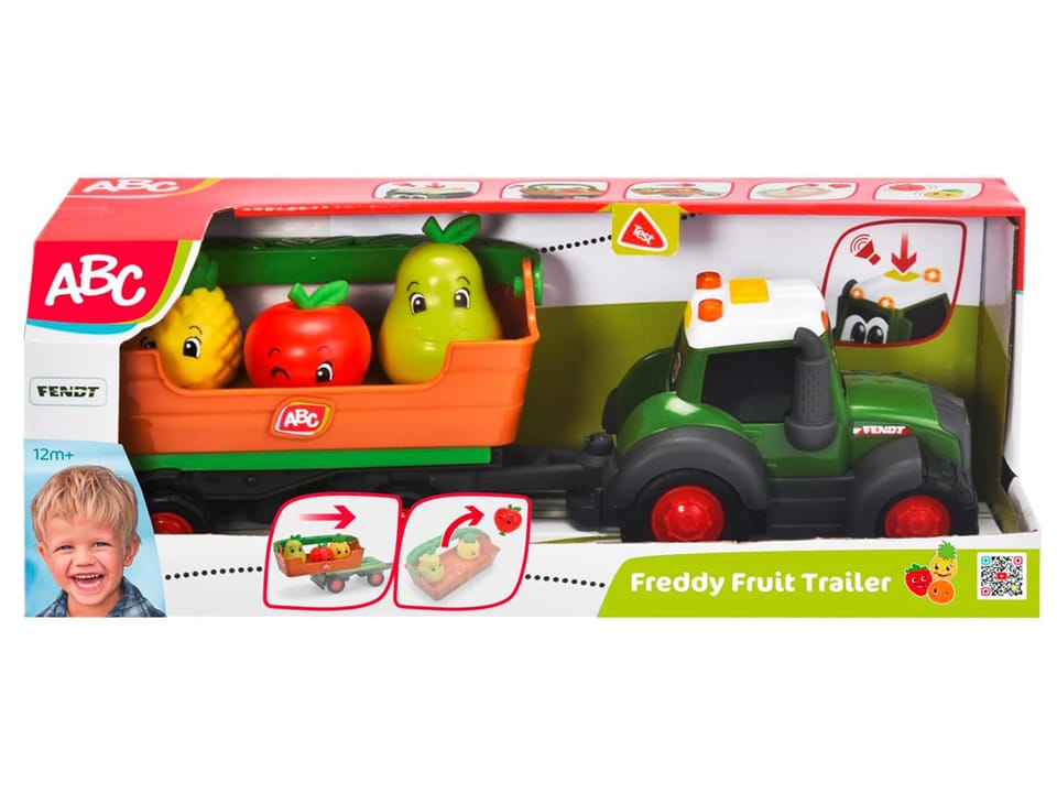 Traktor z przyczepą zdejmowaną i 3 owoce - gra i świeci ZA6182 pol_pl_Traktor-z-przyczepa-zdejmowana-gra-i-swieci-3-owoce-ZA6182-23688_4