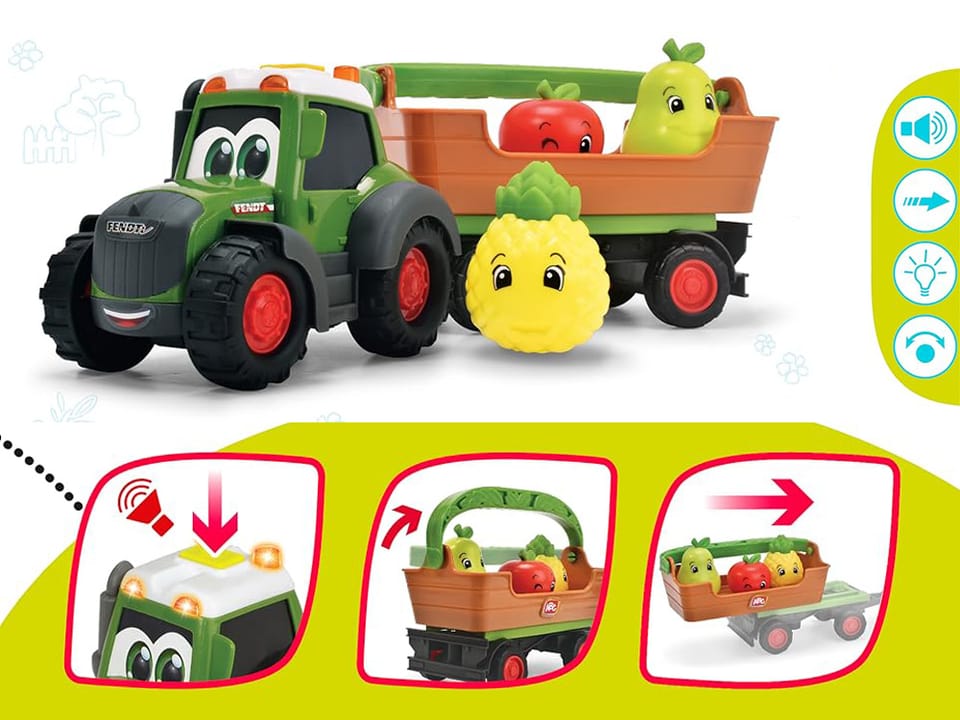 Traktor z przyczepą zdejmowaną i 3 owoce - gra i świeci ZA6182 pol_pl_Traktor-z-przyczepa-zdejmowana-gra-i-swieci-3-owoce-ZA6182-23688_6