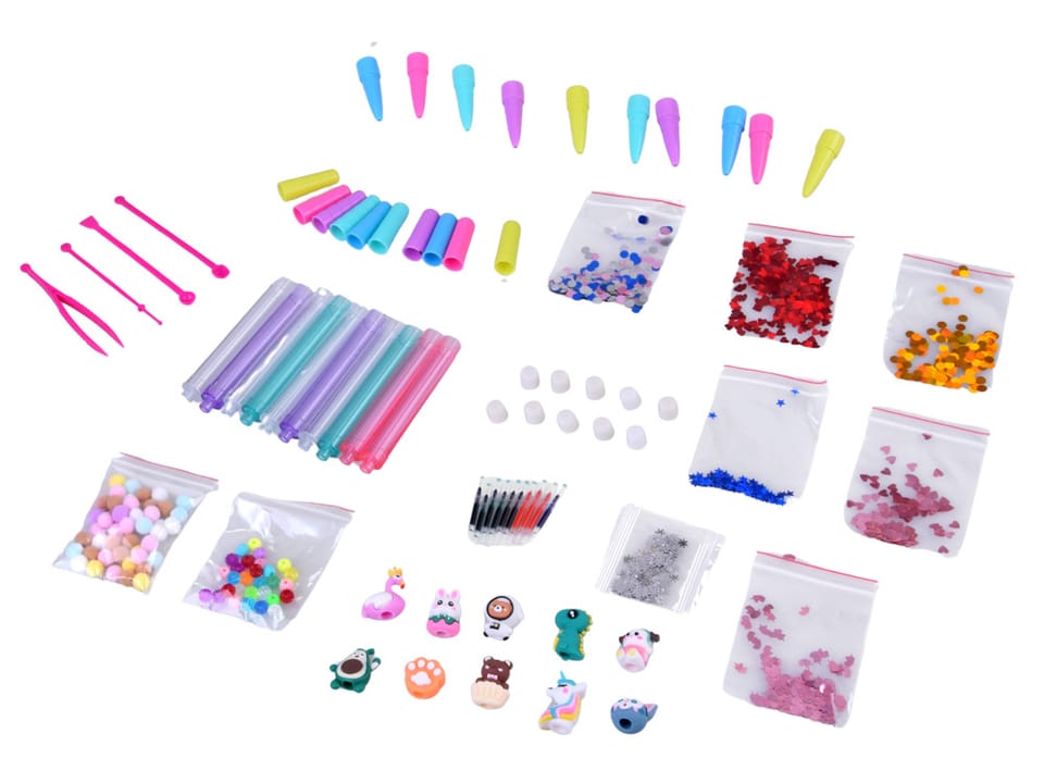 Zestaw do robienia długopisów FABRYKA DŁUGOPISÓW +50 akcesoriów ZA6145 pol_pl_Zestaw-do-robienia-dlugopisow-FABRYKA-DLUGOPISOW-50-akcesoriow-ZA6145-23483_9