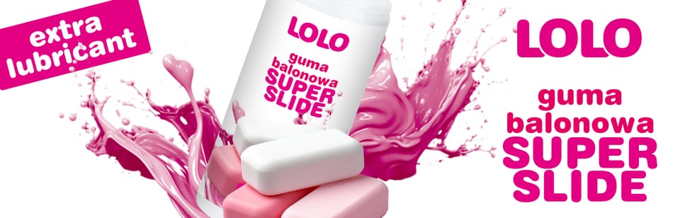 Baner kokoguma balonowa super slide by lolo