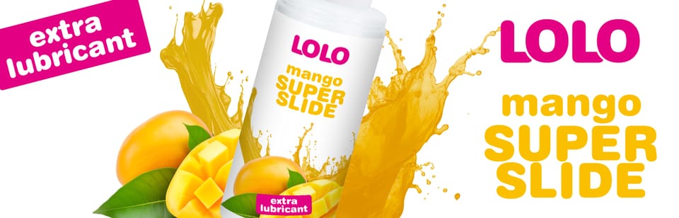 LOLO mango baner