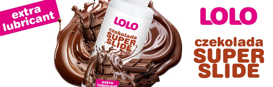 LOLO czekolada baner