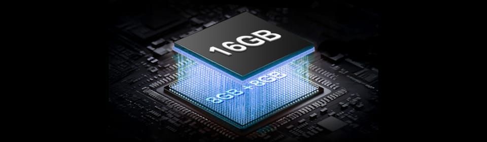 Telefon Infinix Hot 60i 5G 8/256GB Sleek Black