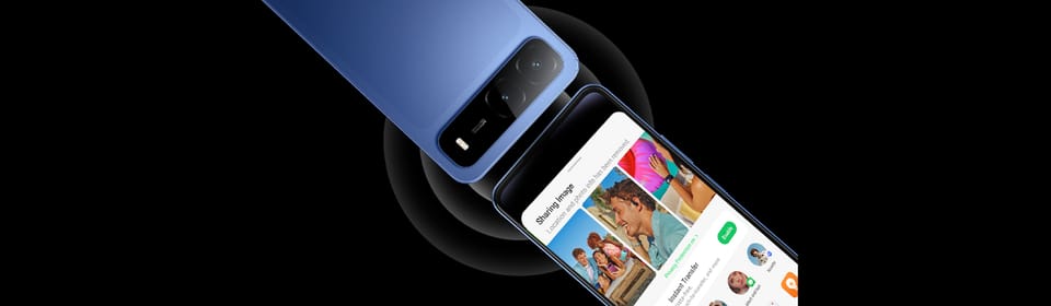 Telefon Infinix Hot 60i 5G 8/256GB Sleek Black