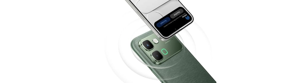 Telefon Infinix Note Edge 8/256GB Silk Green