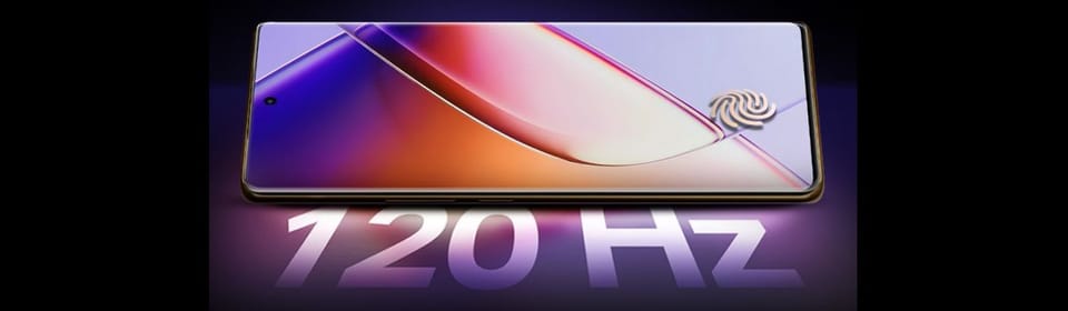 Telefon Infinix Note 40 Pro 12/256GB Titan Gold