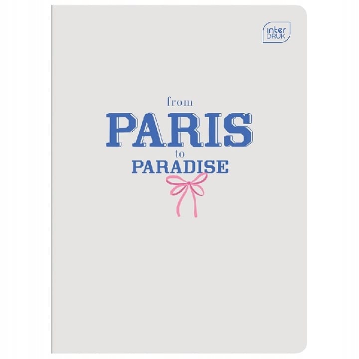 Zeszyt A5 60k kratka 70g UV Mix INTERDRUK