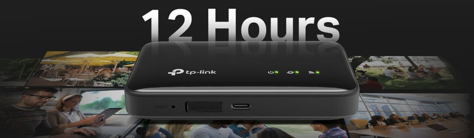 Hotspot TP-Link M7005