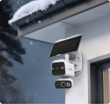 Kamera zewnętrzna TP-Link Tapo C645D KIT