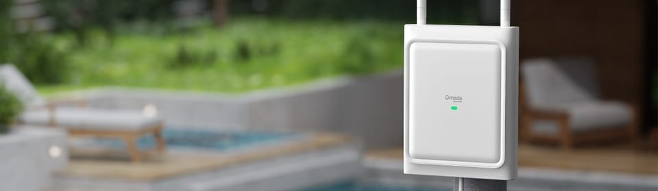 Punkt dostępowy TP-Link EAP725-Outdoor