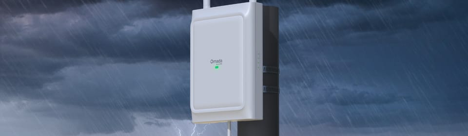 Punkt dostępowy TP-Link EAP725-Outdoor