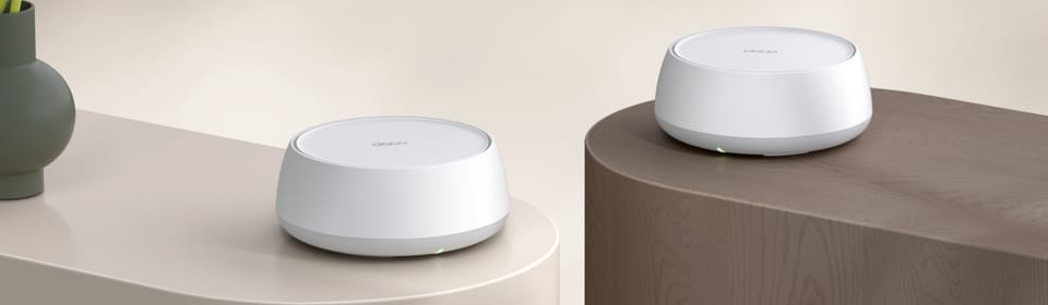 Deco domowy system WiFi 7 TP-Link Deco BE22 (3-pack)