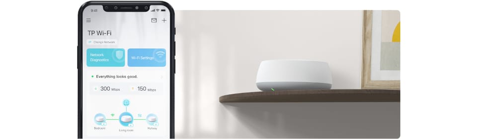 Deco domowy system WiFi 7 TP-Link Deco BE22 (3-pack)