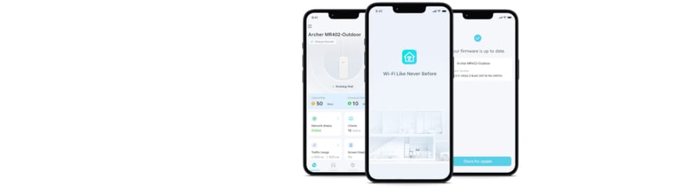 Router 4G LTE TP-Link Archer MR402-Outdoor