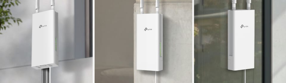 Router 4G LTE TP-Link Archer MR402-Outdoor