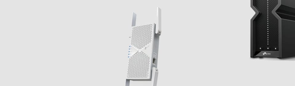 Wzmacniacz sygnału bezprzewodowego WiFi 7 TP-Link RE405BE