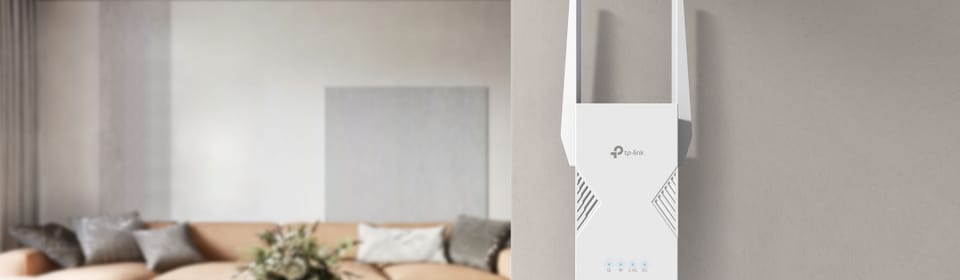 Repeater TP-LINK RE235BE
