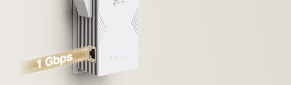 Wzmacniacz sygnału bezprzewodowego TP-Link RE225BE