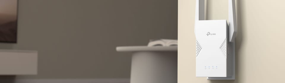 Wzmacniacz sygnału bezprzewodowego TP-Link RE225BE