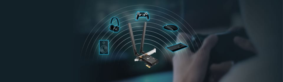 Karta sieciowa TP-Link Archer TX10E