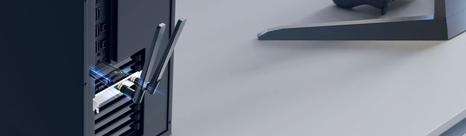 Karta sieciowa TP-Link Archer TX10E