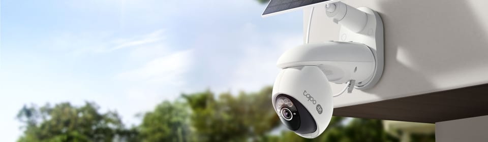 Kamera zewnętrzna TP-Link Tapo C660 KIT