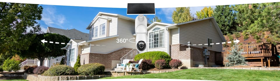 Kamera zewnętrzna TP-Link Tapo C660 KIT