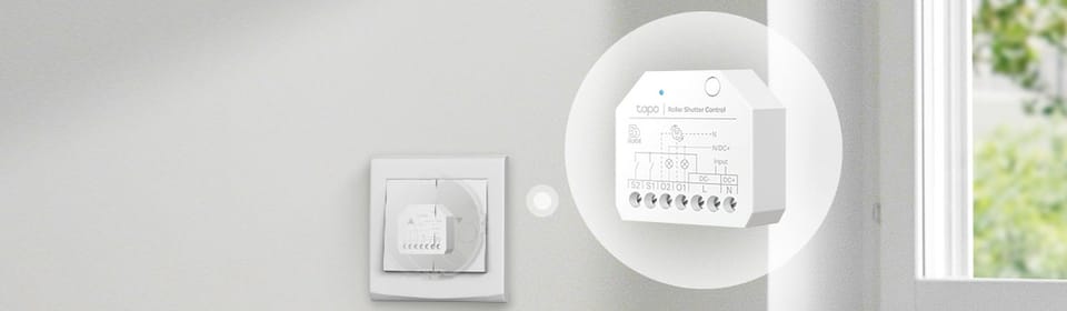 Moduł przekaźnik&oacute;w Smart TP-Link Tapo S110E