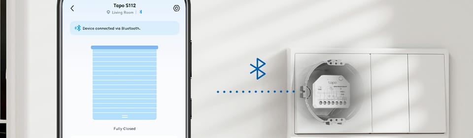 Moduł przekaźnik&oacute;w Smart TP-Link Tapo S110E