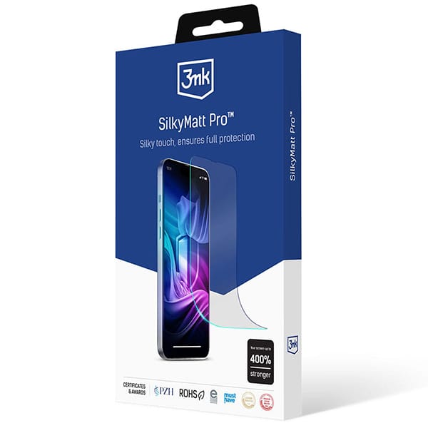 3MK Silky Matt Pro Xiaomi 14 UltraMatowa folia ochronna